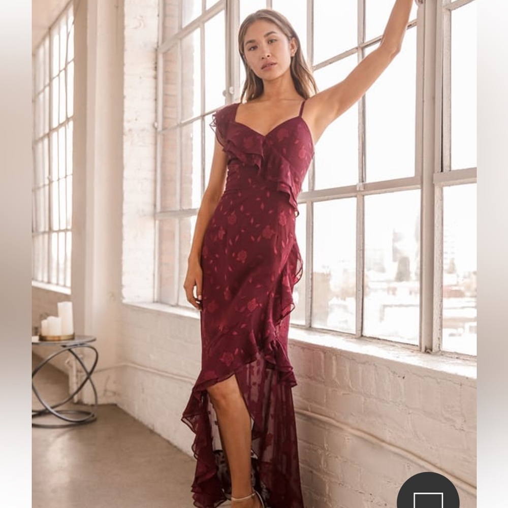 LULUs Wedding Guest Dress